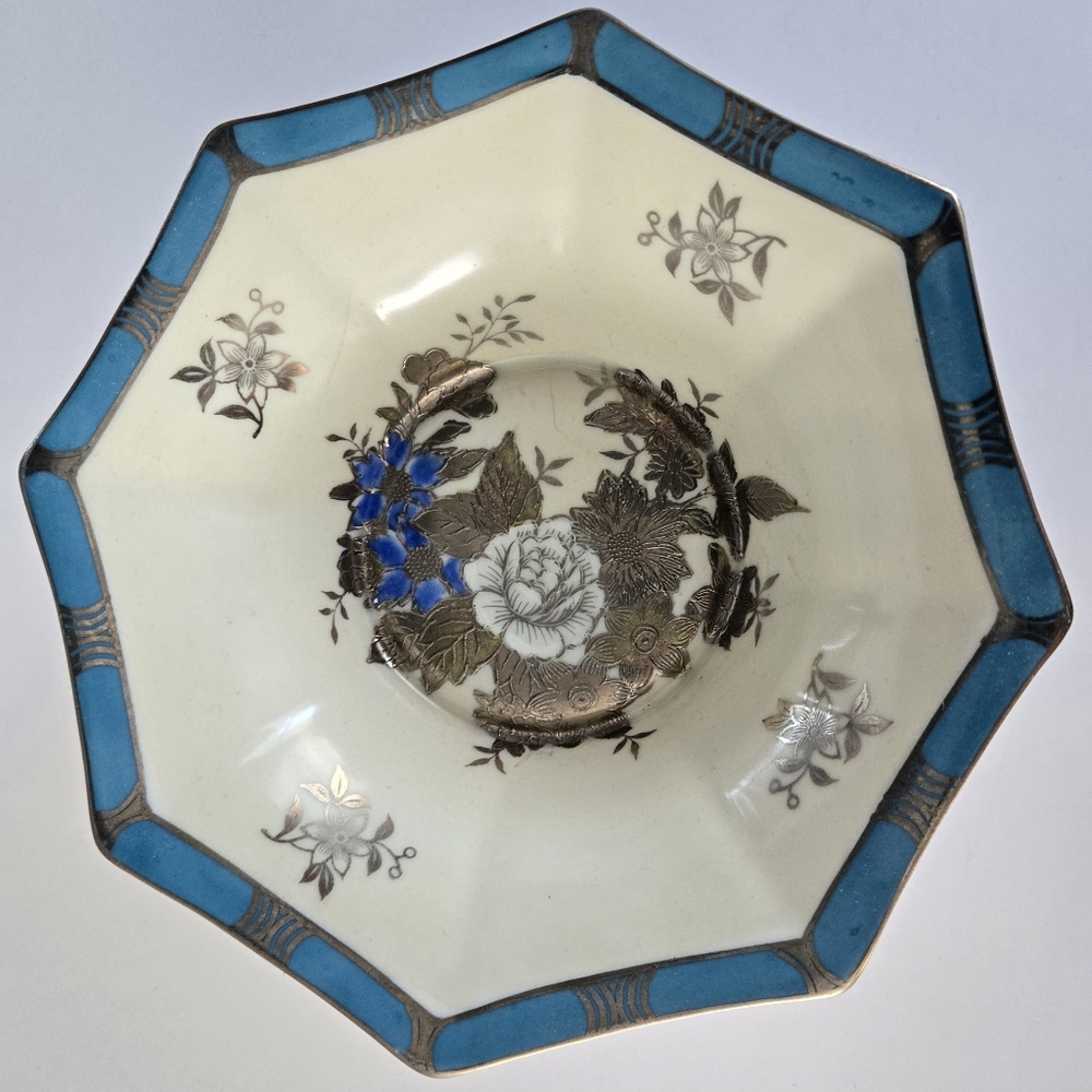 Noritake Bowl Vtg